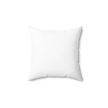 Load image into Gallery viewer, &quot;Virtuous&quot; Spun Polyester Square Pillow