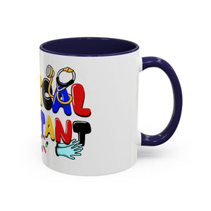 Animated MA Coffee Mug (11, 15oz)