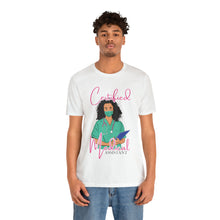 Load image into Gallery viewer, Certified MA Short Sleeve Tee (UNISEX SIZE)