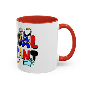 Animated MA Coffee Mug (11, 15oz)