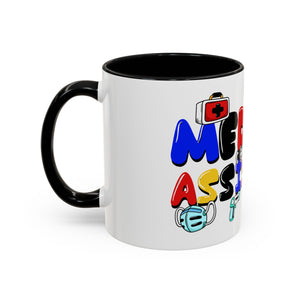 Animated MA Coffee Mug (11, 15oz)