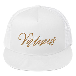 "VIRTUOUS" Cap