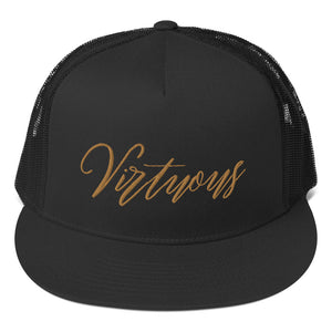 "VIRTUOUS" Cap