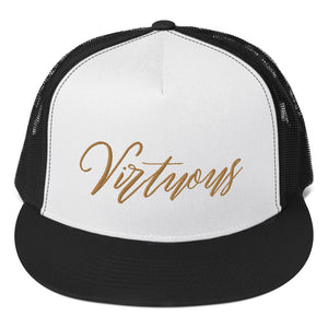 "VIRTUOUS" Cap